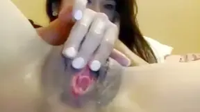 Webcamera Masturba Su Coño Con Los Dedos En Vivo