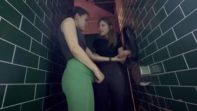 How Rich It Is to Touch a Woman