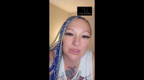 SHAVING OF THE HAIRY PUSSY IN THE SHOWER