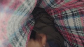 Daylight shaking dick video. Hardcore too.