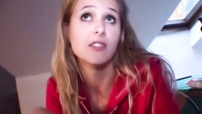 Jane Darling is fucking with a black man on the couch