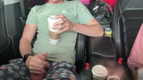Cum Cream in Your Coffee?