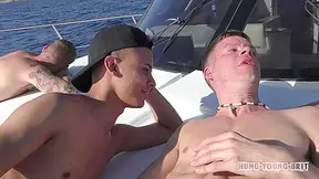 Gran Can Boat - Brit Young