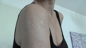 Scars on My Upper Arm, Lady Victoria Valente