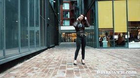 Lucia Love has curves in all the right places
