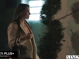 VIXEN BFFs Tori And Adriana share wang in trio