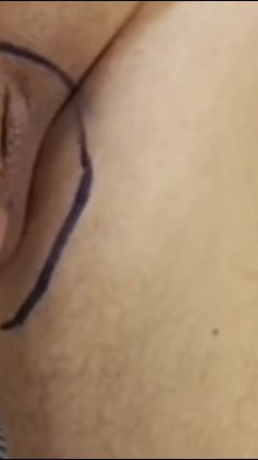 Stunning moment from &quot;The Cum Contest Two Girls Hot CFNM Dice Challenge with Precum Weighing Try not to Cum Style Stroking&quot;