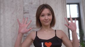 Piss on skinny babes in pajamas Lia and Kitty ! Hot Group   strapon show