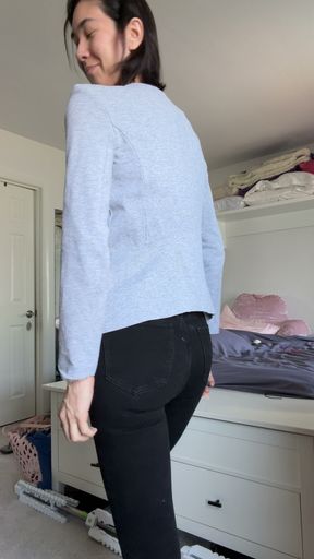 Sexy Juror Outfit