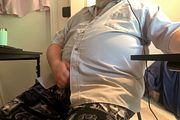 allergictocam solo edging session keeps him desperate