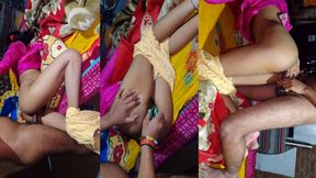 Indian bhabhi first time anal fuck with Devar