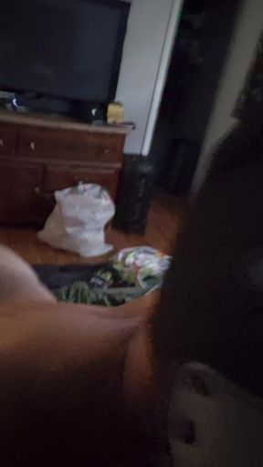 Just a nudes pup. English