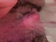 ftm intense water jet makes me cum