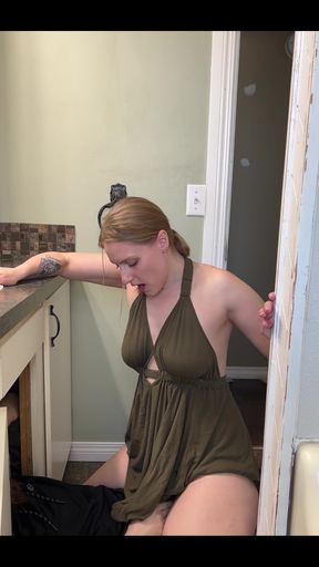 Cheating Wife Fucks the Plumber