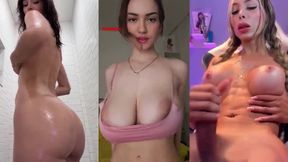 Ultra Tits and Ass Trans Cumshots 15