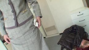 Hairy Japanese grandma - (Episode #04)