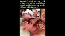 Carl Swallows 20 Gooey Loads