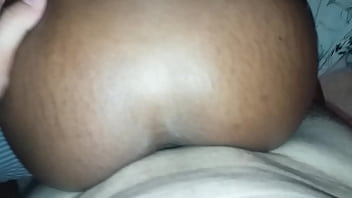 Fodendo gostoso a mulatinha na noite de Carnaval
