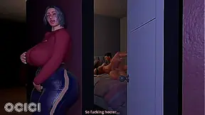 Forbidden Desires Ignite in Steaming 3D Hentai Bedroom Encounter – OCICI