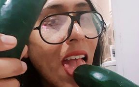 I Like Large Cucumbers