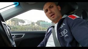 A Simple Car Ride and I Get Horny Part.1