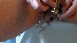 Balls tied and crush part2