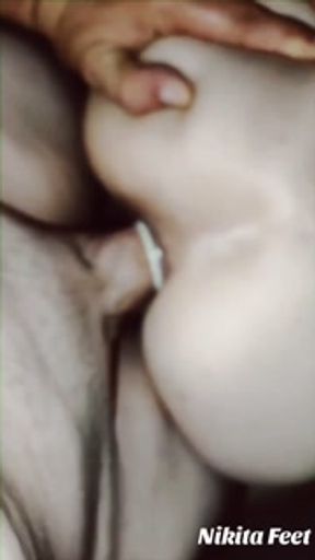 He my ass after a party and squirts inside💦 me