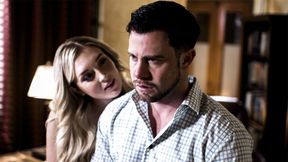 ”Sex addict petite big ass teen seduces big cock mature therapist”