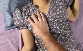 StepDaddy Caught Me Watching Porn & He Punished Me a Lot