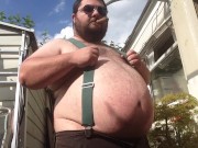 summer cigarbear clip