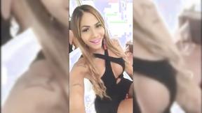 ”TS traps lifestyle solos & cumming semen with guys”