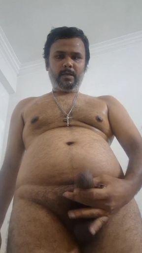 Nude fuck by My Raw Dick deep into yourself...for free of Cost...