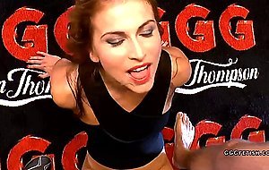 Paola mike gets cums in mouth cumshots and banging