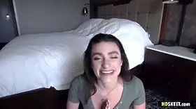 Ike Diezel is trhoatfucking charismatic chick Mia Taylor