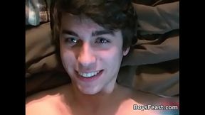 Trace'_s POV with Lucas queer gay video