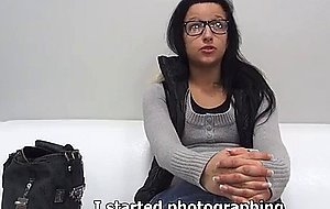 Czech casting - hana