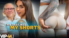 VIP4K. Grab and fuck my juicy ass!