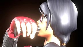 Fortnite Maven Blowjob