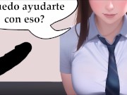 JOI - Masturbate con mi voz y mis instrucciones en español.