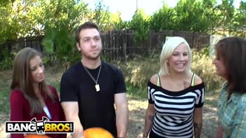 Tory Lane, Presley Hart, and Lylith Lavey Get Wild in Threesome Action