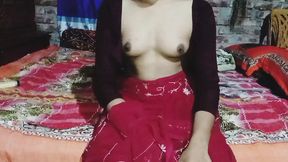 Hot College Girl Craves Big Dick&#x1F346; Action with Tasneem