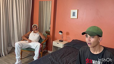 Comi a Irmã do meu amigo
