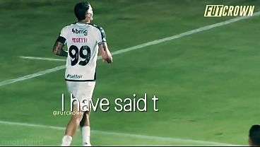 Edit despedida do GOAT vegetti