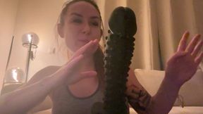 Cock Tease for Latex Losers
