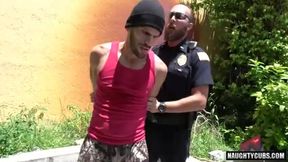 Tat queer threeway And Facial cumshot spunk