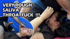 DEEP THROAT SPIT FETISH 260328HE2 SARAI LAYING HER BACK ON BED (ENTIRE SCENE) + FREE SHOW (FULL HD MP4)