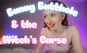 Bunny Butthole & the Witch's Curse