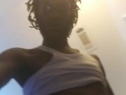 Leaking from my penis