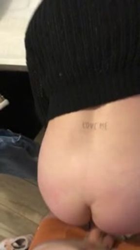 I suck it on my way home 👅💦