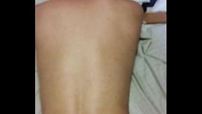 Mexicanos cogen duro de perrito